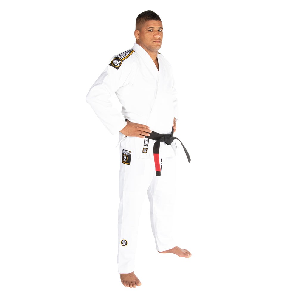 Кимоно/Ги Tatami BJJ Nova Absolute Белое