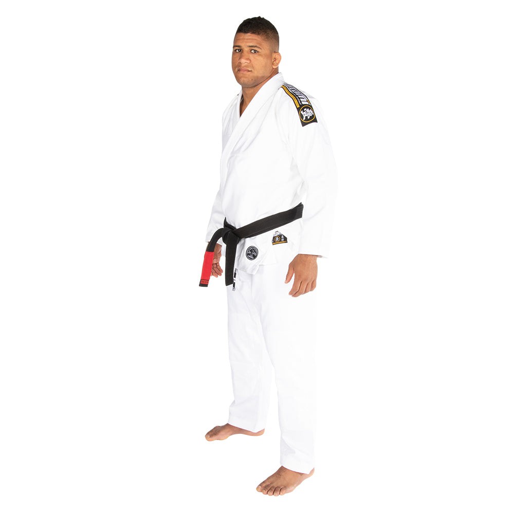 Кимоно/Ги Tatami BJJ Nova Absolute Белое