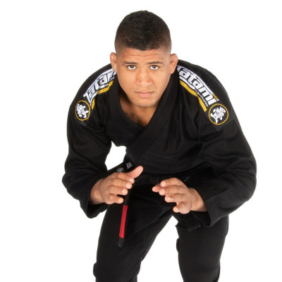 Кимоно/Ги Tatami BJJ Nova Absolute Черное