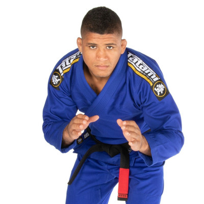 Кимоно/Ги Tatami BJJ Nova Absolute Синее