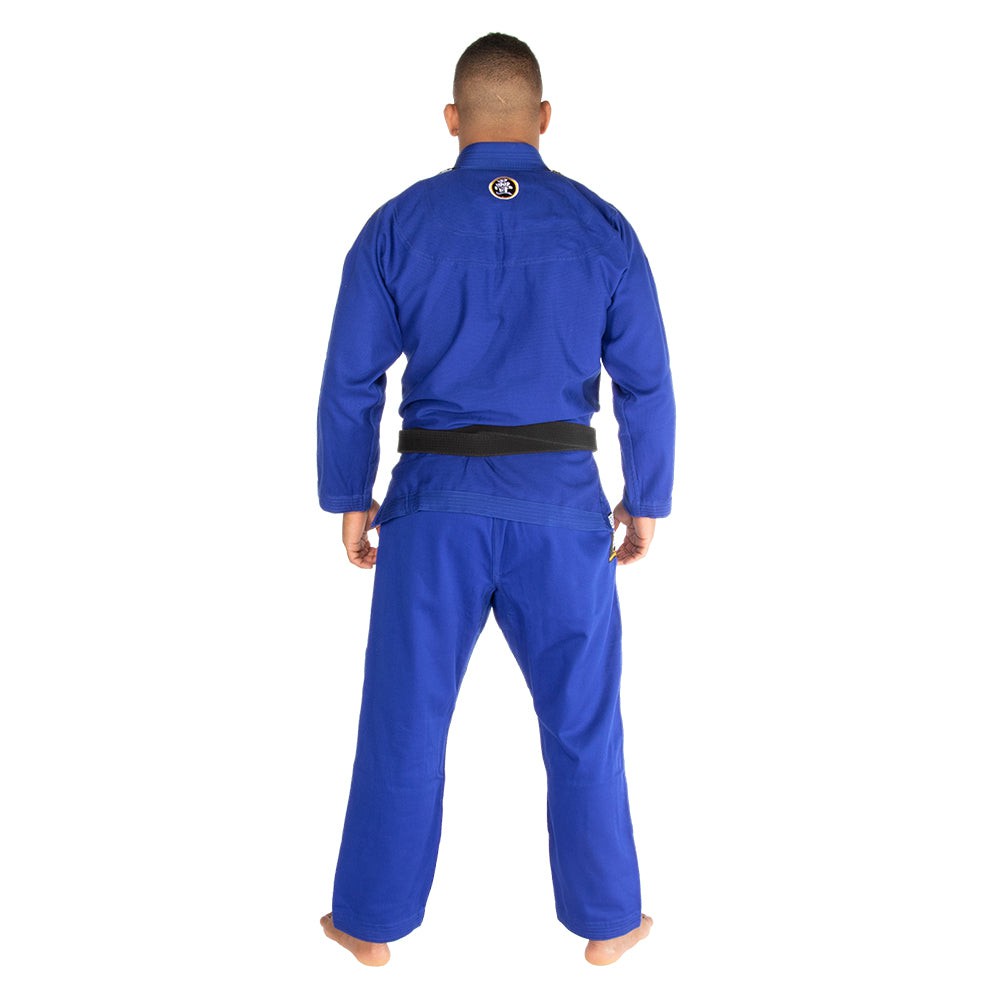 Кимоно/Ги Tatami BJJ Nova Absolute Синее