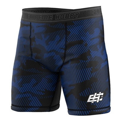 Шорты Extreme Hobby Vale Tudo Синие