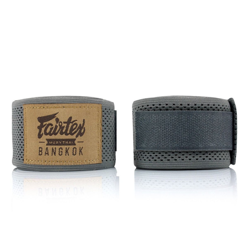 Бинты боксерские Fairtex HW4 Серые