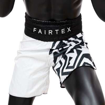 Боксерские шорты Fairtex BT2003 Monochrome
