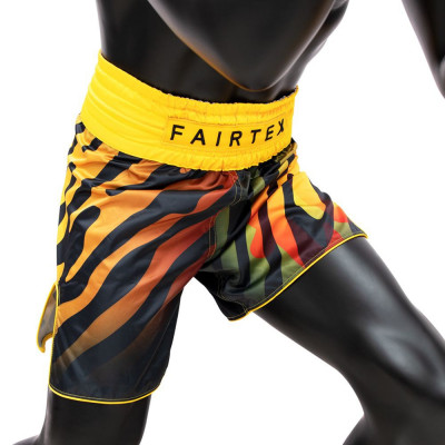 Боксерские шорты Fairtex BT2002 Tiger