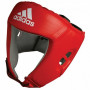 Боксерский шлем Adidas AIBA Красный