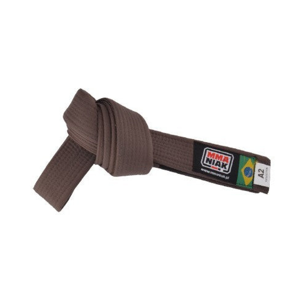 Пояса MMAniak BJJ A2