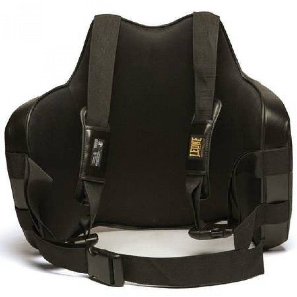 Пояс тренера Leone Pro GM441