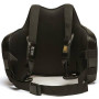 Пояс тренера Leone Pro GM441