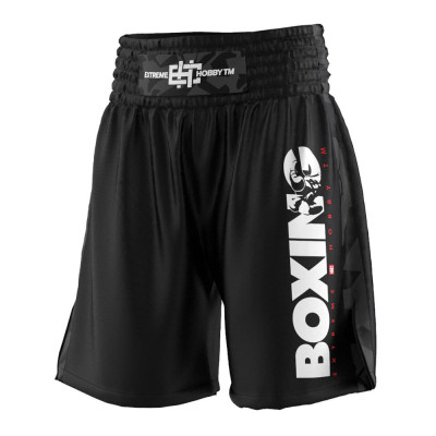 Шорты боксерские Extreme Hobby Bold Boxing