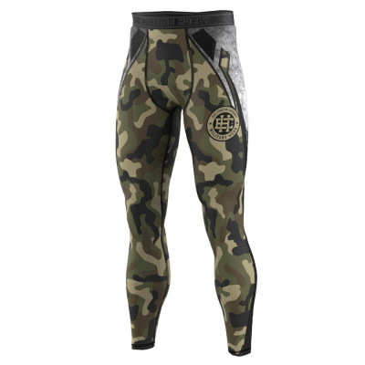 Леггинсы Extreme Hobby Military Camo