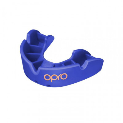 Капа Opro Bronze GEN5 Синяя