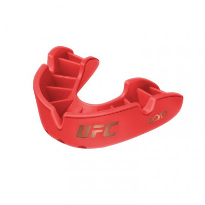 Капа Opro UFC Bronze GEN2 Красная