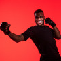 Капа Opro UFC Silver GEN2 Бело/Серебряная