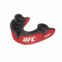 Капа Opro UFC Silver GEN2 Красно/Черная