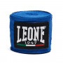 Боксерские бинты Leone Синие 3,5 m