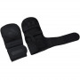 Спарринговые перчатки для MMA RDX T15 Noir Черные