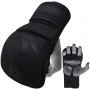 Спарринговые перчатки для MMA RDX T15 Noir Черные