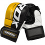 Перчатки для MMA RDX GGL-T6 желтые