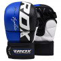 Перчатки для MMA RDX GGL-T6 синие