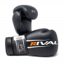 Боксерские перчатки Rival для спаррингов RS60V 2.0 Черные