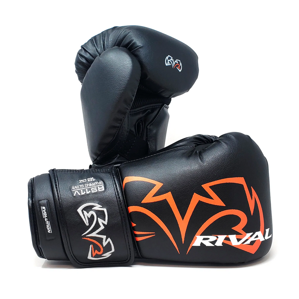 Перчатки боксерские Rival RS11V