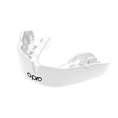 Капа Opro Instant Custom Fit Прозрачная