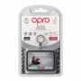 Капа Opro Silver черная
