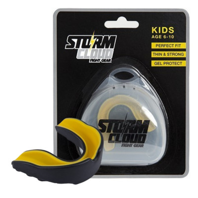 StormCloud Капа Детская Pro Черная