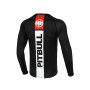 Рашгард Pitbull Hilltop Sports с длинным рукавом
