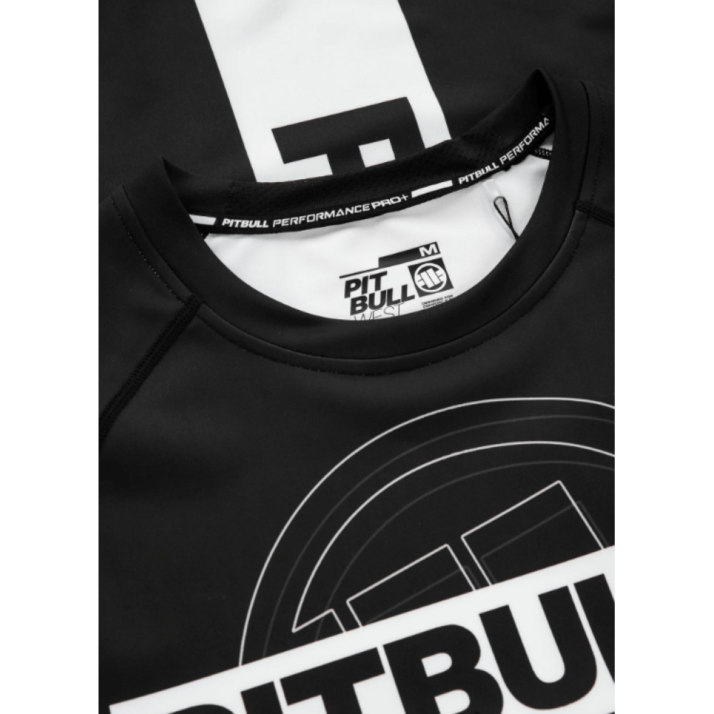 Рашгард Pitbull Hilltop Sports с длинным рукавом