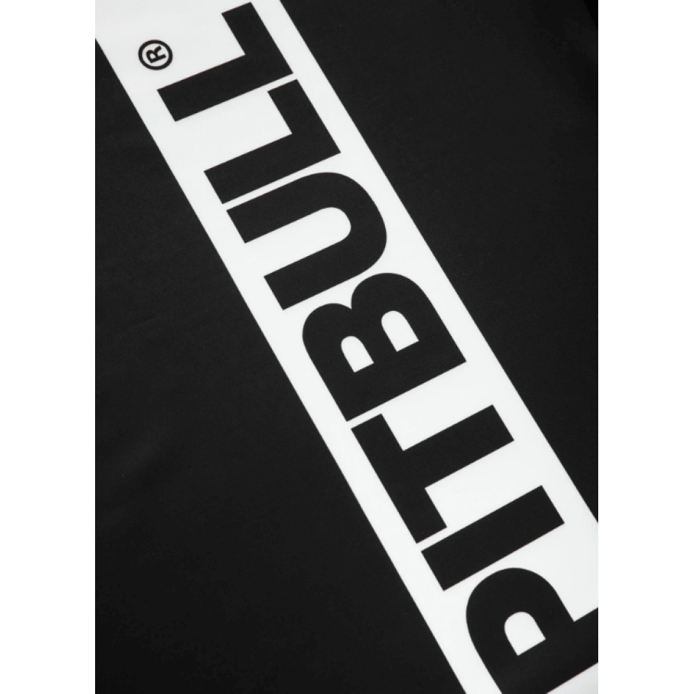 Рашгард Pitbull Hilltop Sports с длинным рукавом