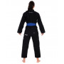 Кимоно/Ги Tatami Женское Elements Superlite Черное
