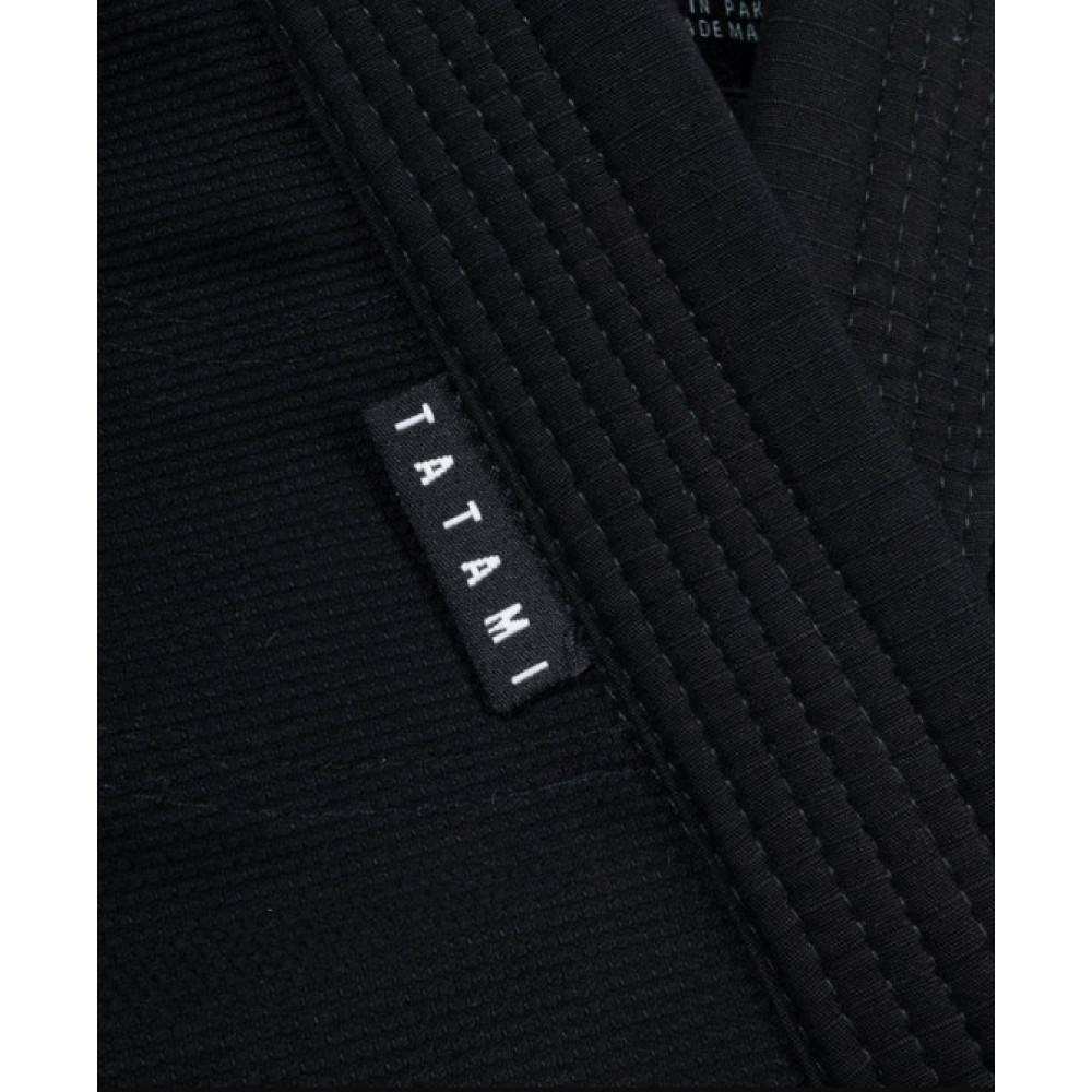 Кимоно/Ги Tatami Женское Elements Superlite Черное