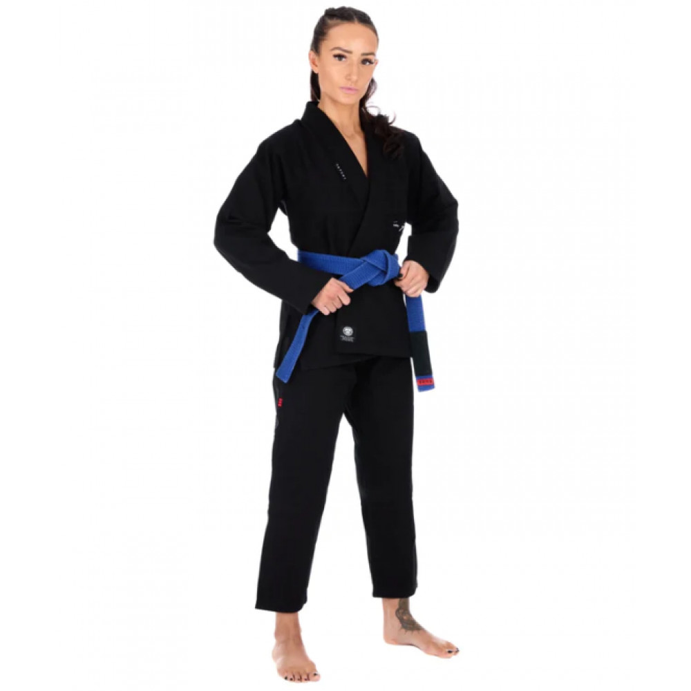 Кимоно/Ги Tatami Женское Elements Superlite Черное