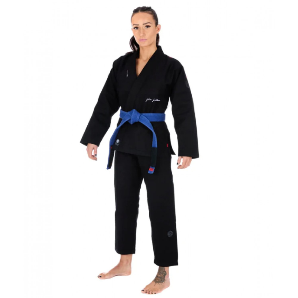 Кимоно/Ги Tatami Женское Elements Superlite Черное