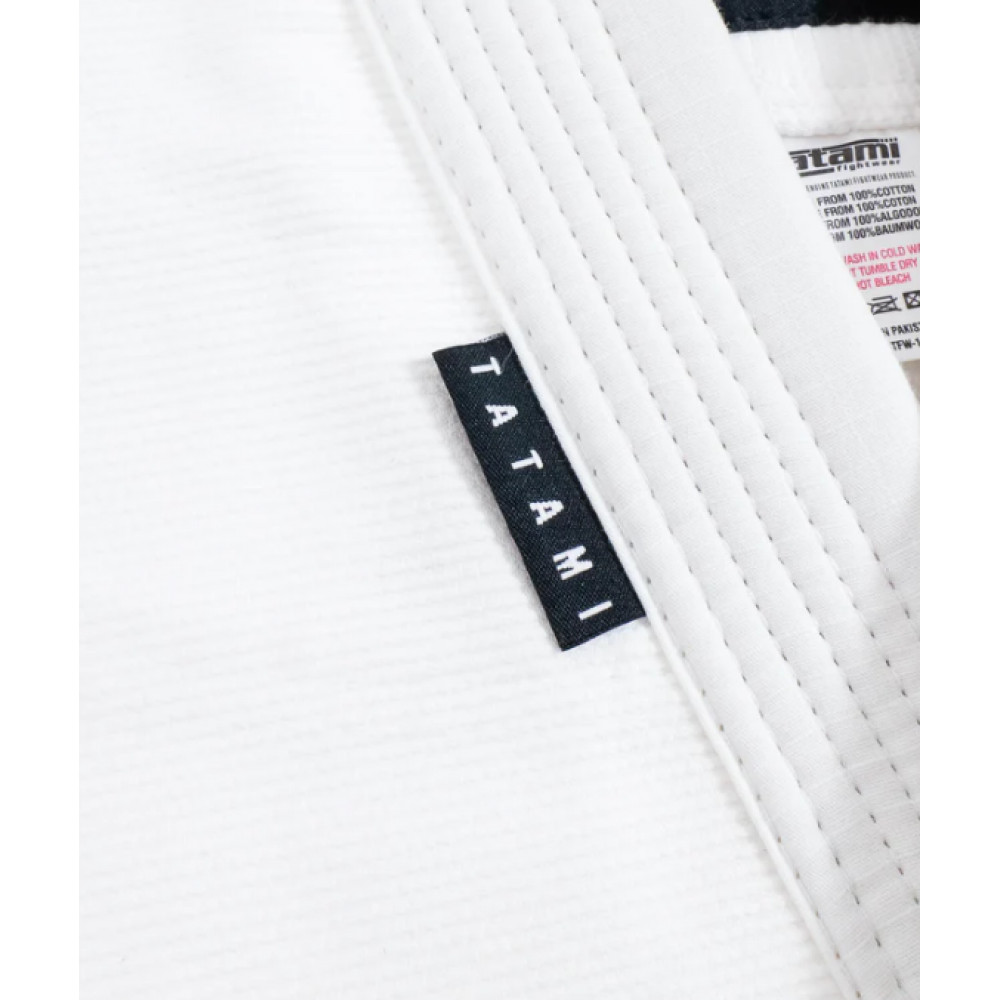 Кимоно/Ги Tatami Женское Elements Superlite Белое