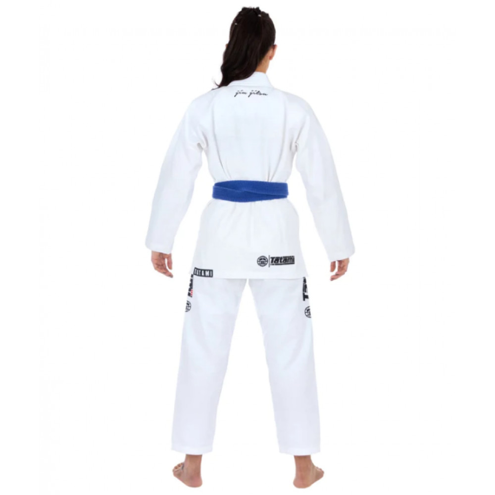 Кимоно/Ги Tatami Женское Elements Superlite Белое