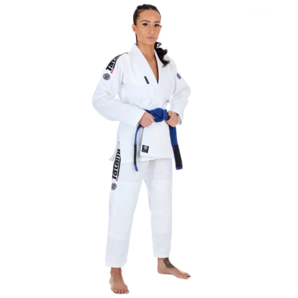 Кимоно/Ги Tatami Женское Elements Superlite Белое