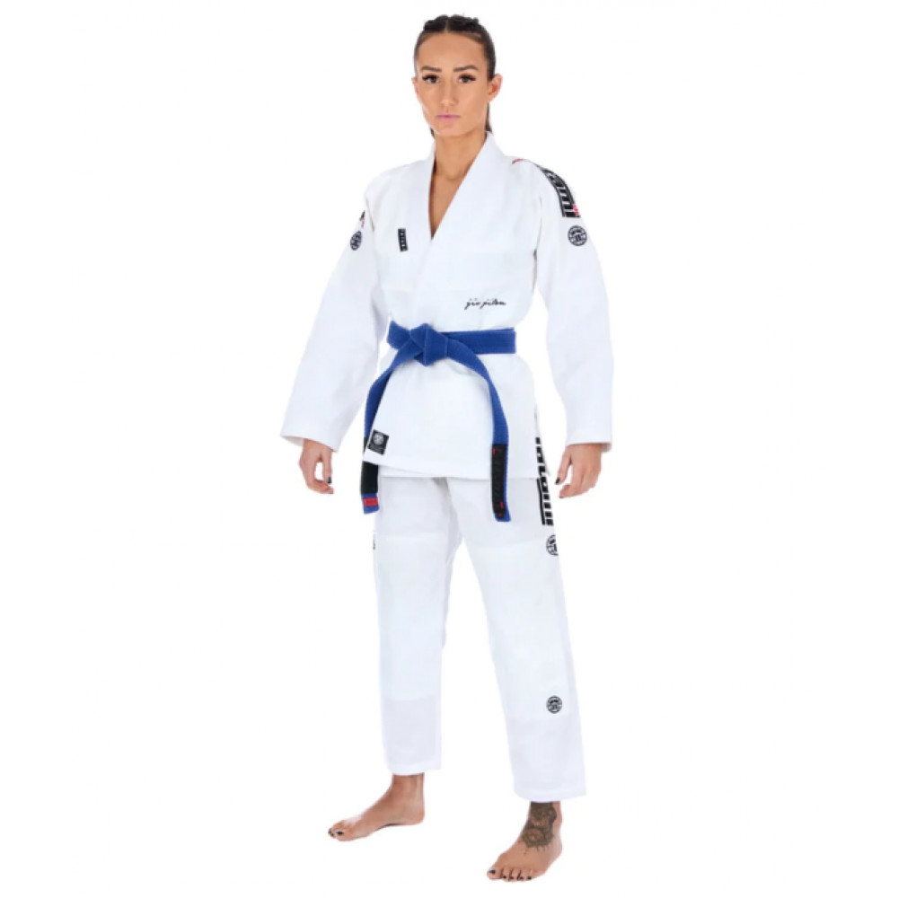 Кимоно/Ги Tatami Женское Elements Superlite Белое
