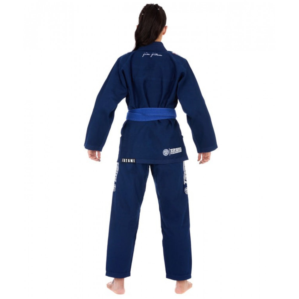 Кимоно/Ги Tatami Женское Elements Superlite Темно-синее