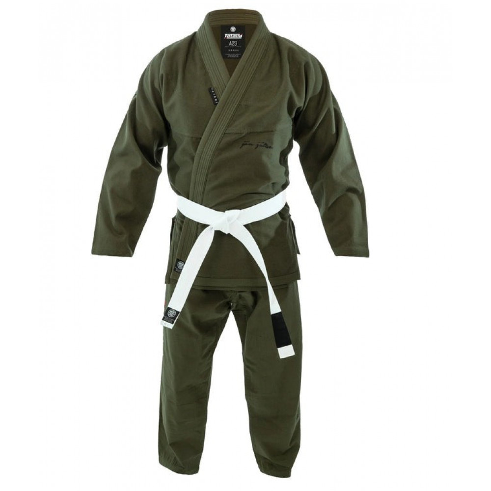 Кимоно/Ги Tatami Elements Superlite Хаки