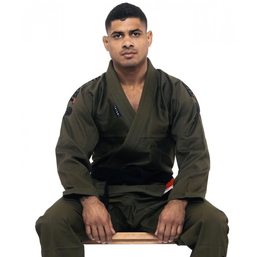 Кимоно/Ги Tatami Elements Superlite Хаки