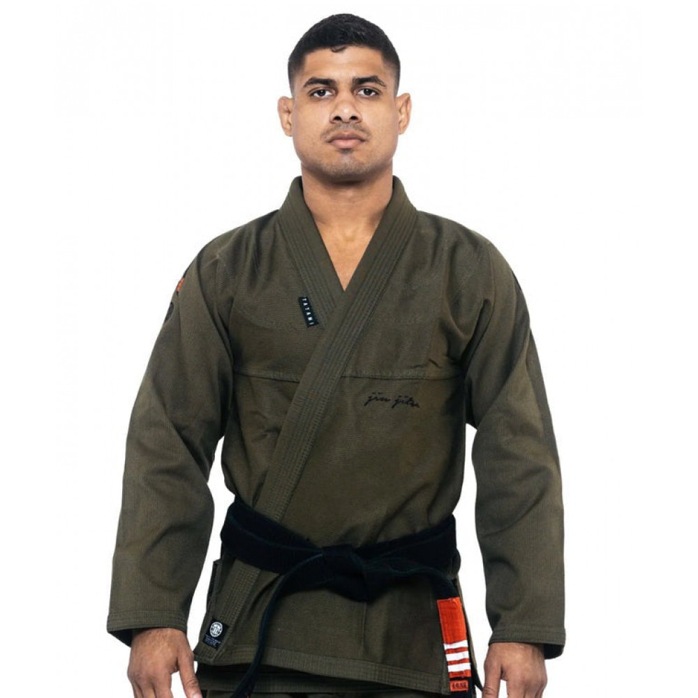 Кимоно/Ги Tatami Elements Superlite Хаки