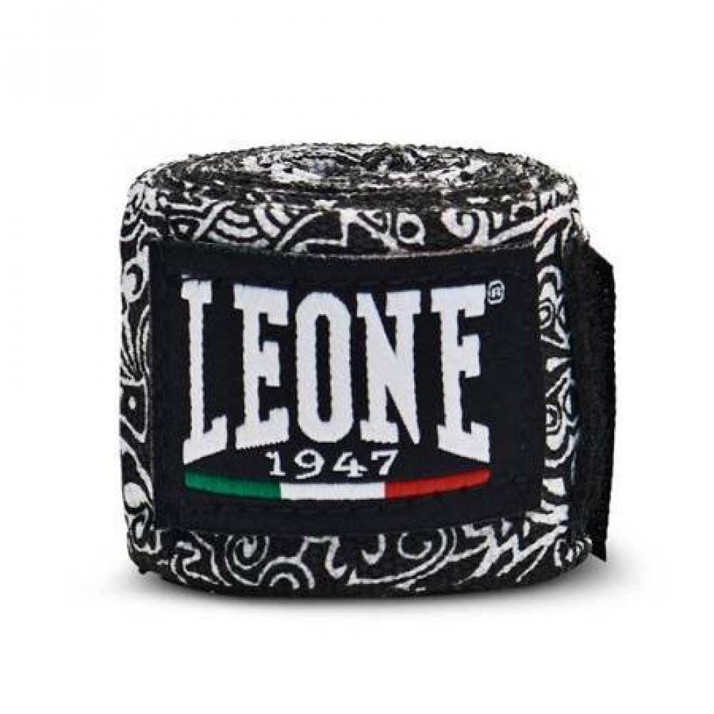 Боксерские бинты Leone Разноцветные