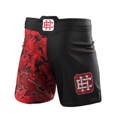 Шорты спортивные Extreme Hobby Red Warrior