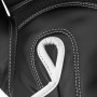 Боксерские перчатки Adidas Hybrid 80 Черно/Белые