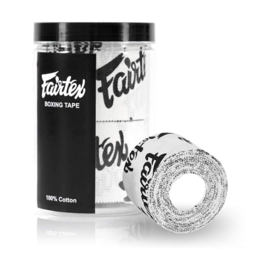 Боксерские бинты Fairtex 5cm x 10m 2шт