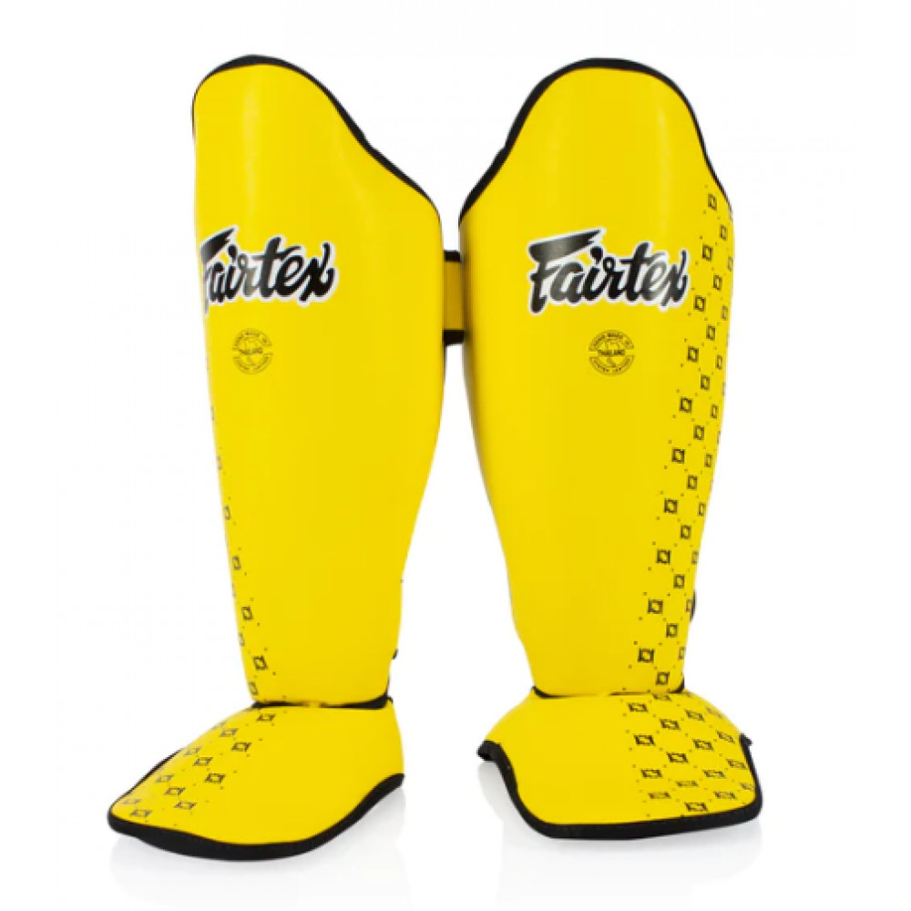 Шингарды Fairtex SP5 Желтые