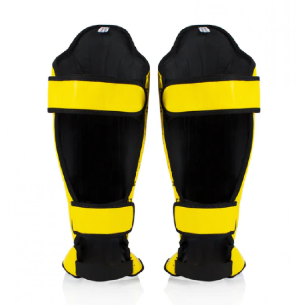 Шингарды Fairtex SP5 Желтые